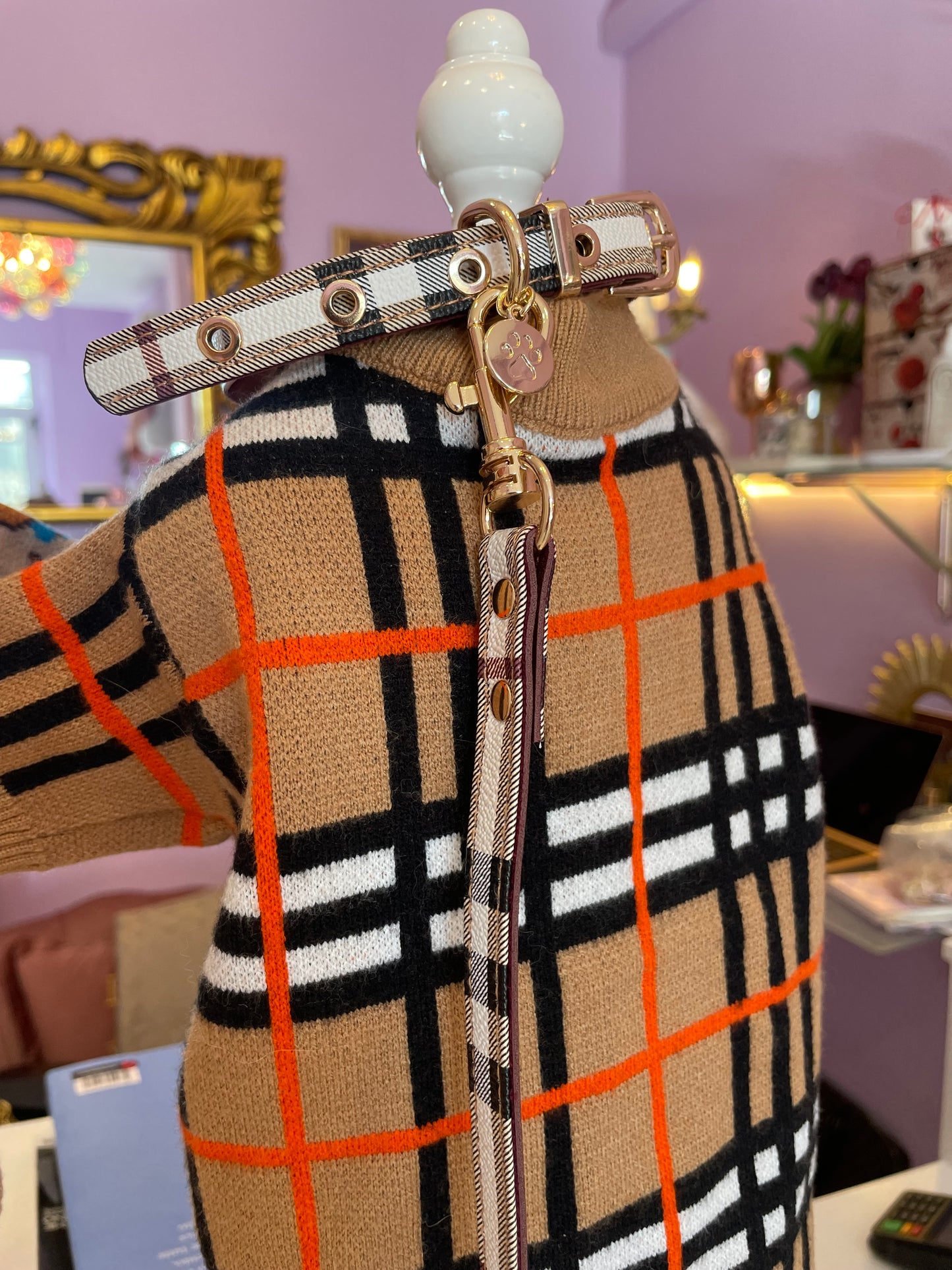 Pull Tartan