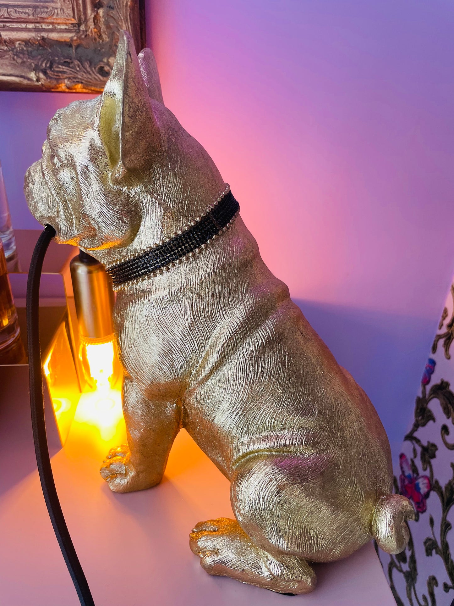 LAMPADA BULLDOG