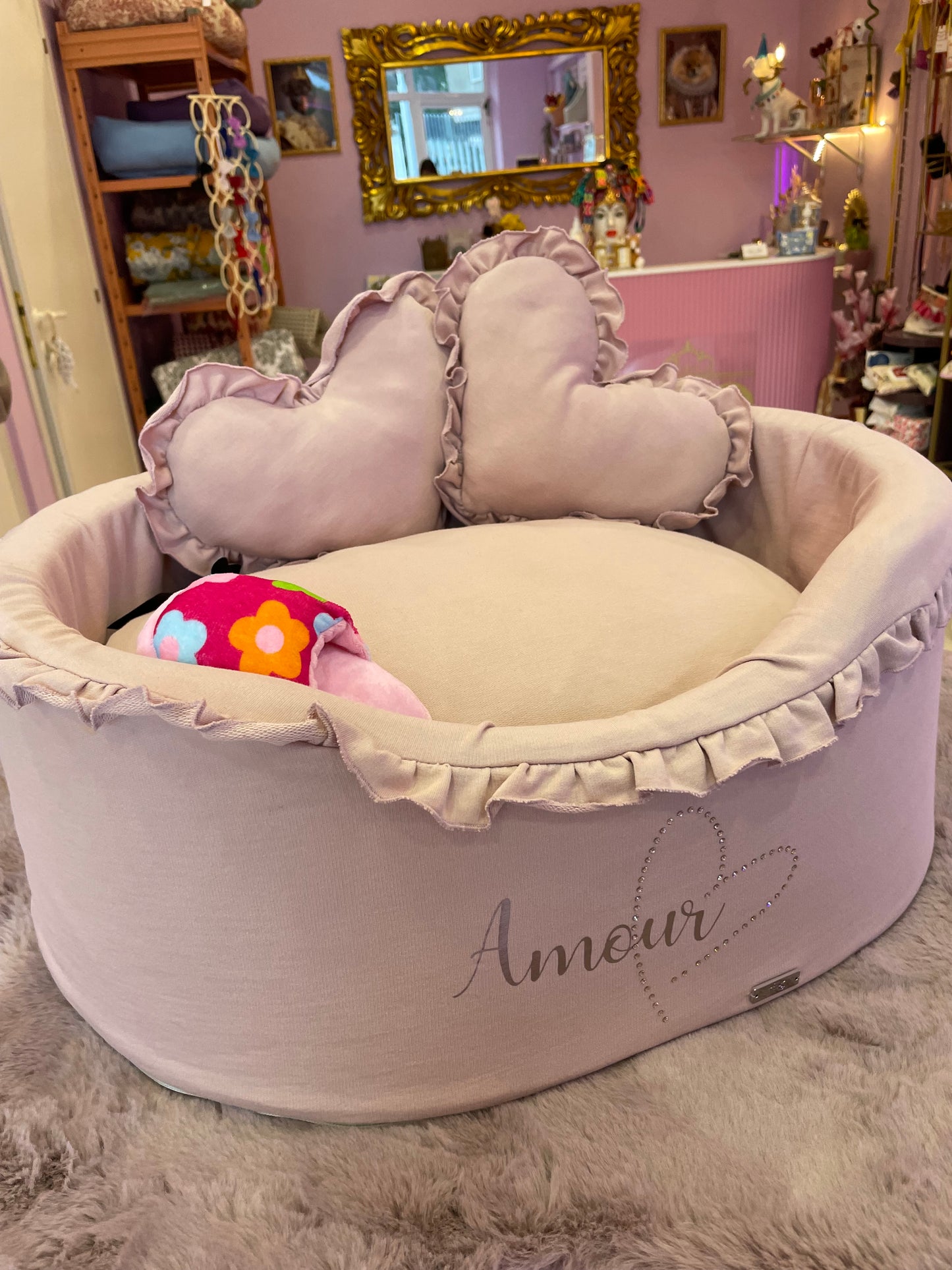 Amour Bed 💖