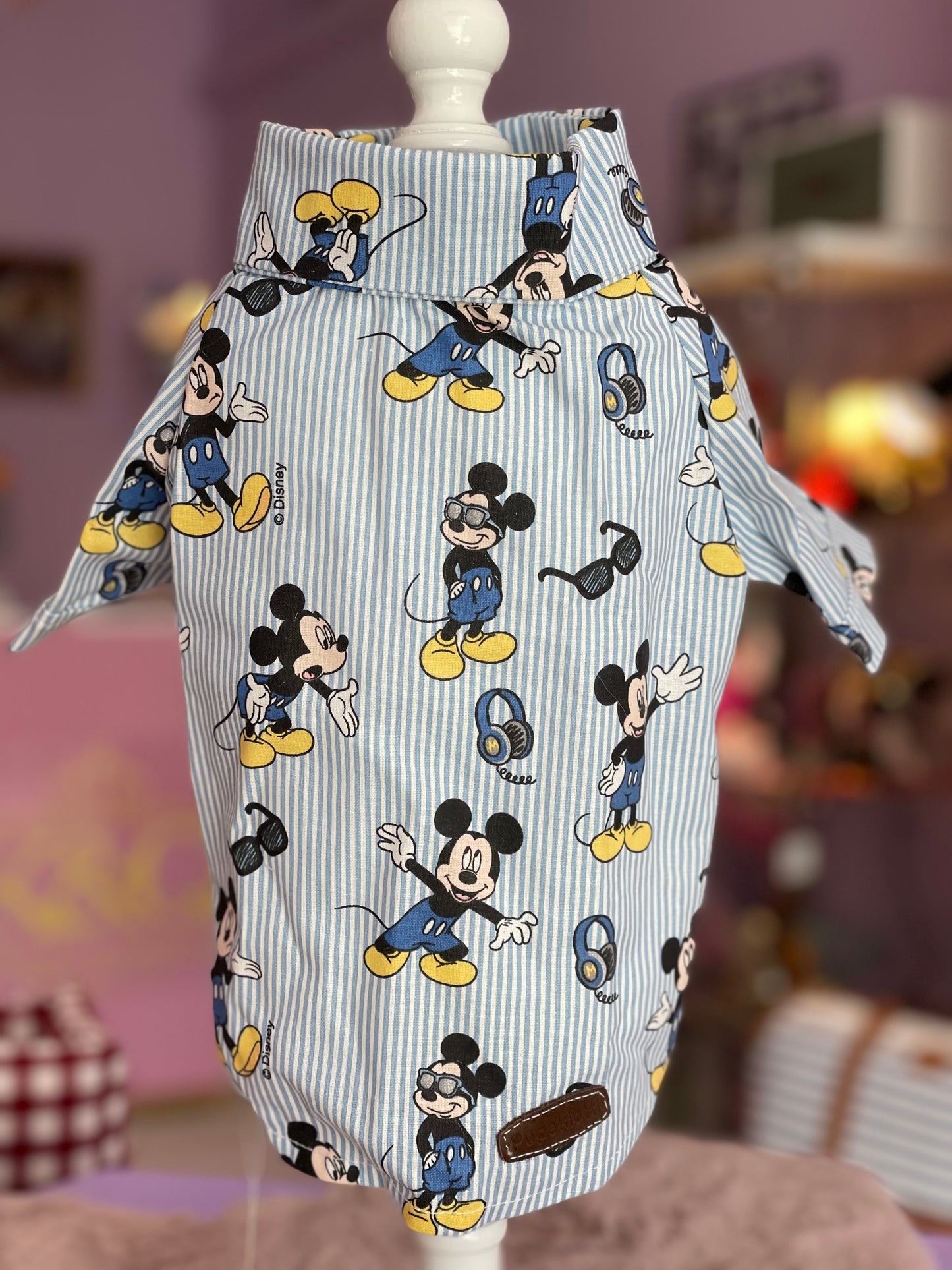 Camicia Topolino