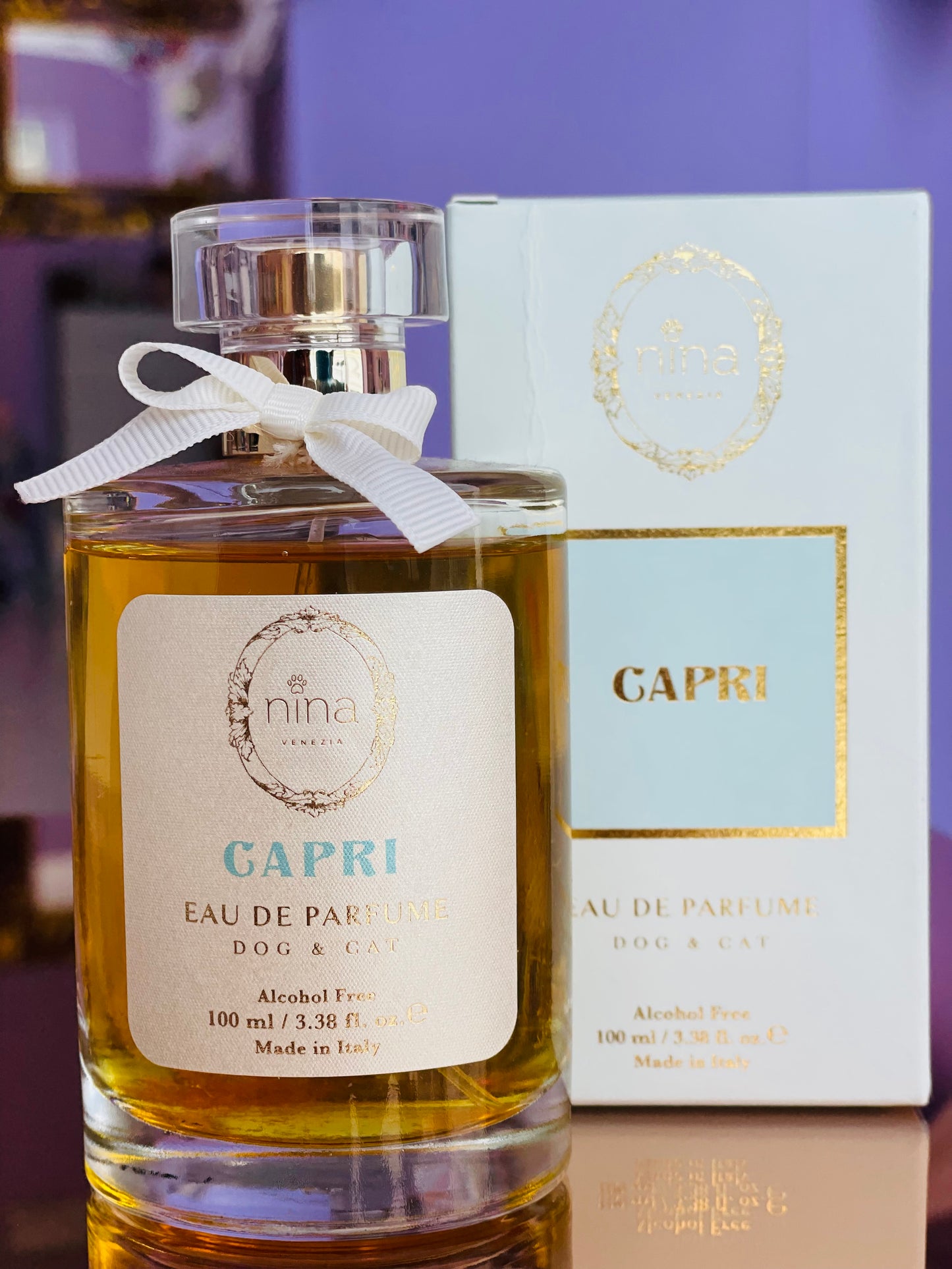 EAU DE PARFUM