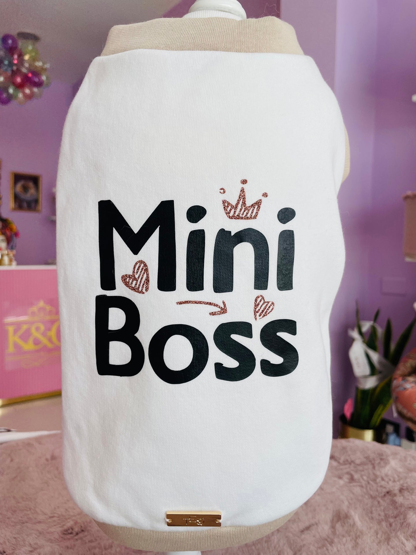 Mini Boss 💕