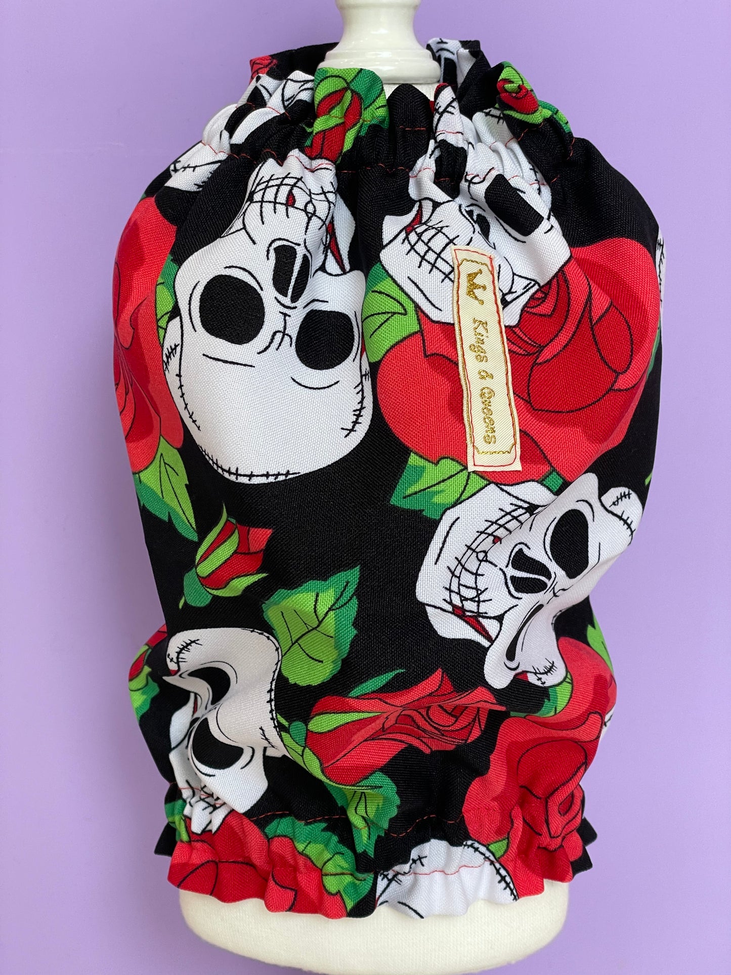 Snood Skulls💀🌹