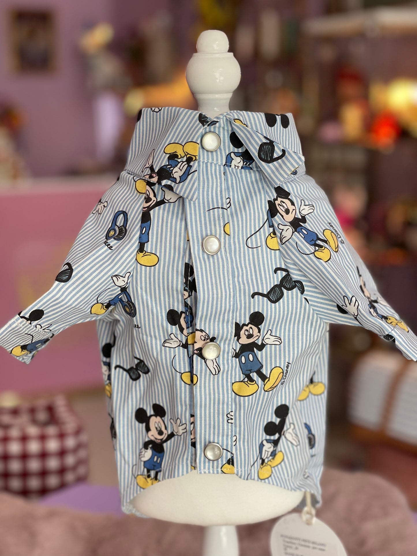 Camicia Topolino