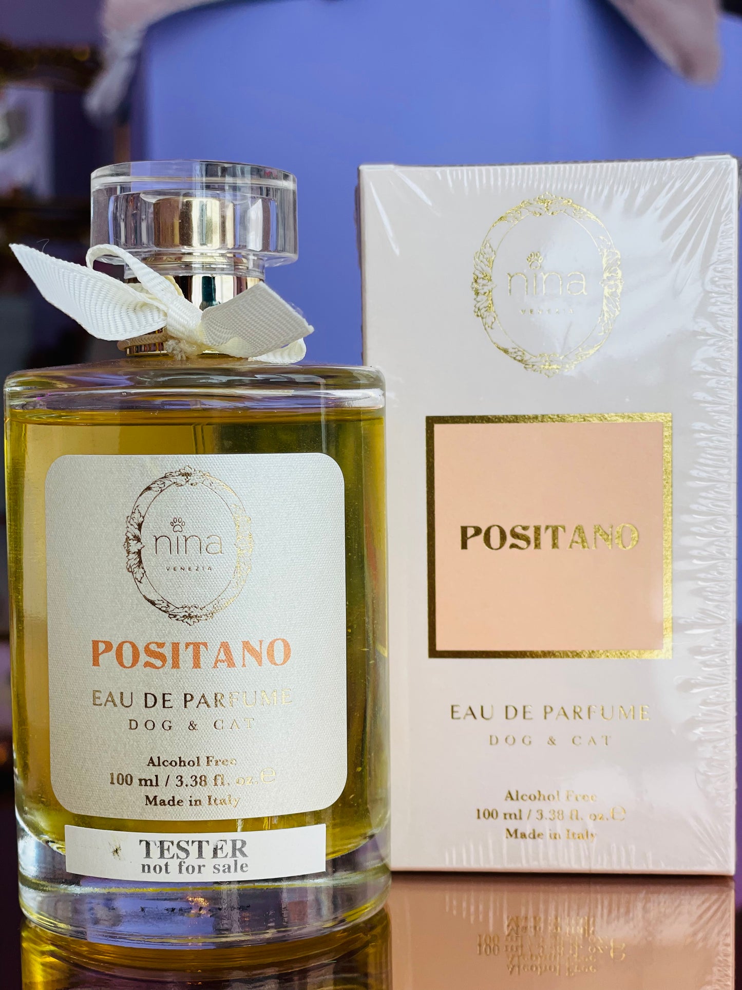 EAU DE PARFUM