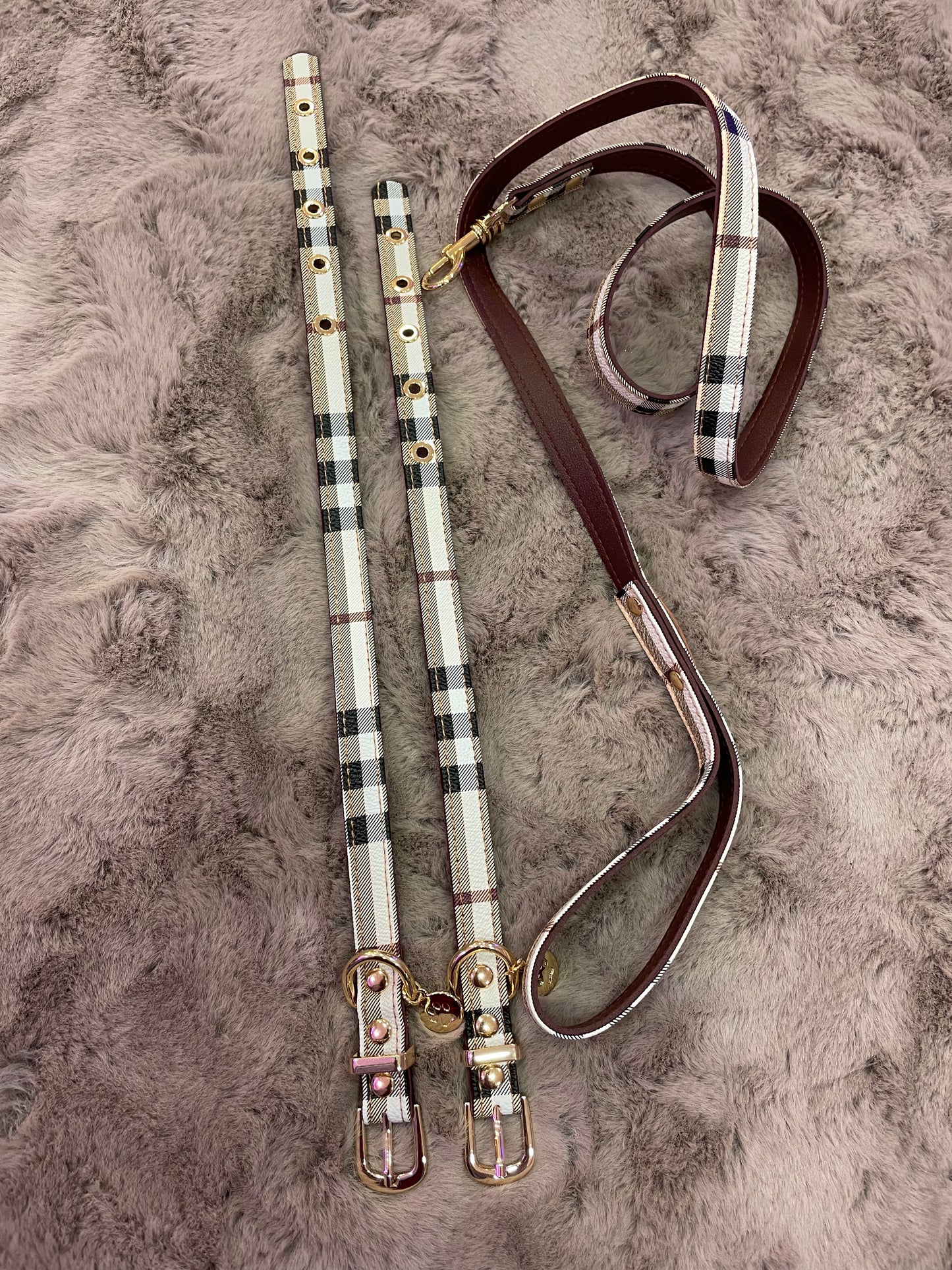 Full Set Tartan