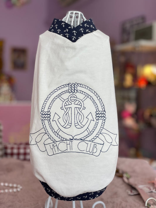 T-shirt Yacht Club