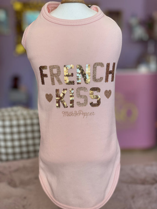 T-shirt French Kiss💋