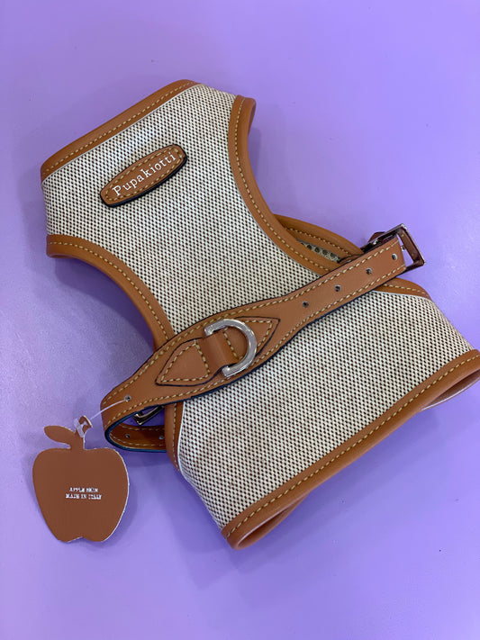 Harness Vegan Cognac