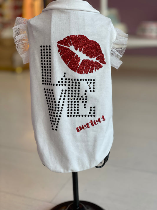 T-shirt Perfect Love💋